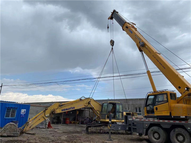 达孜区25吨吊车一般有什么用途