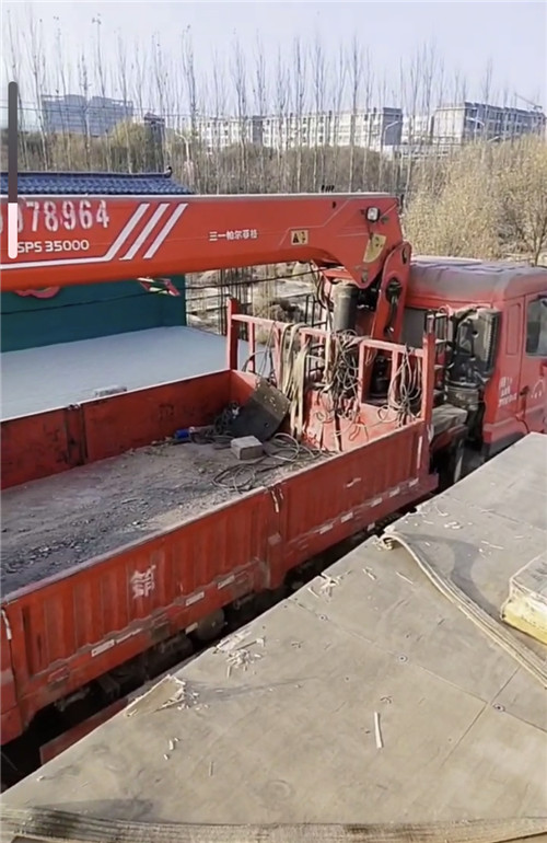 达孜区吊车出租的基本流程