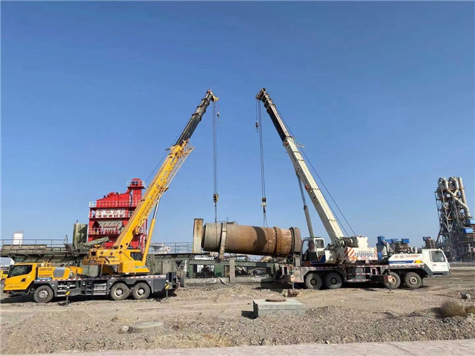 达孜区吊车随车吊出租使用场景介绍