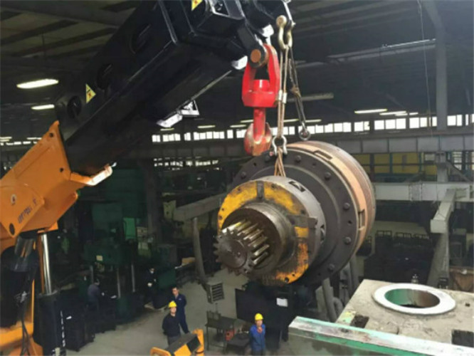 达孜区大件吊装注意事项