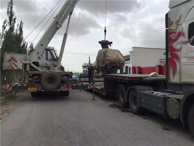 达孜区狭窄场地（如小区、车间）适合用哪种吊车？