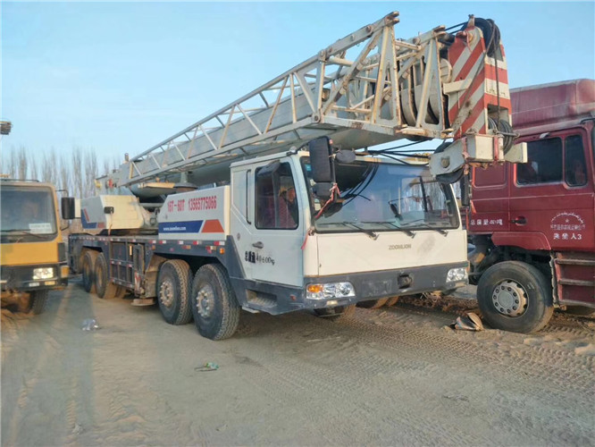 达孜区大件吊装对场地的要求