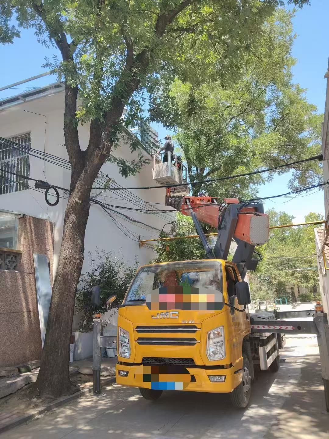 达孜区高空作业车能吊装重物吗？最大承载多少公斤？