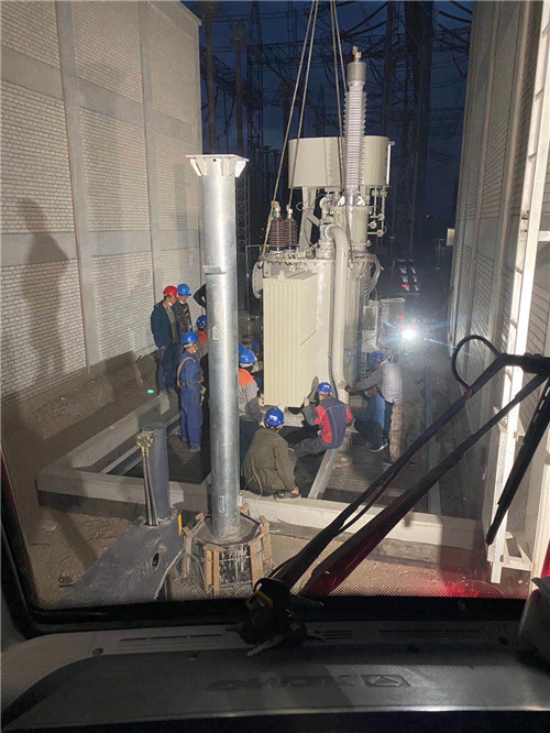 达孜区建筑工程类吊车租用介绍