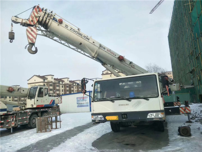 达孜区吊车出租场景简单分类