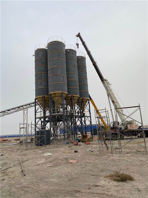 达孜区大型厂房设备安装案例